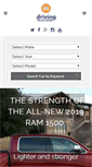 Mobile Screenshot of drivingtelevision.com